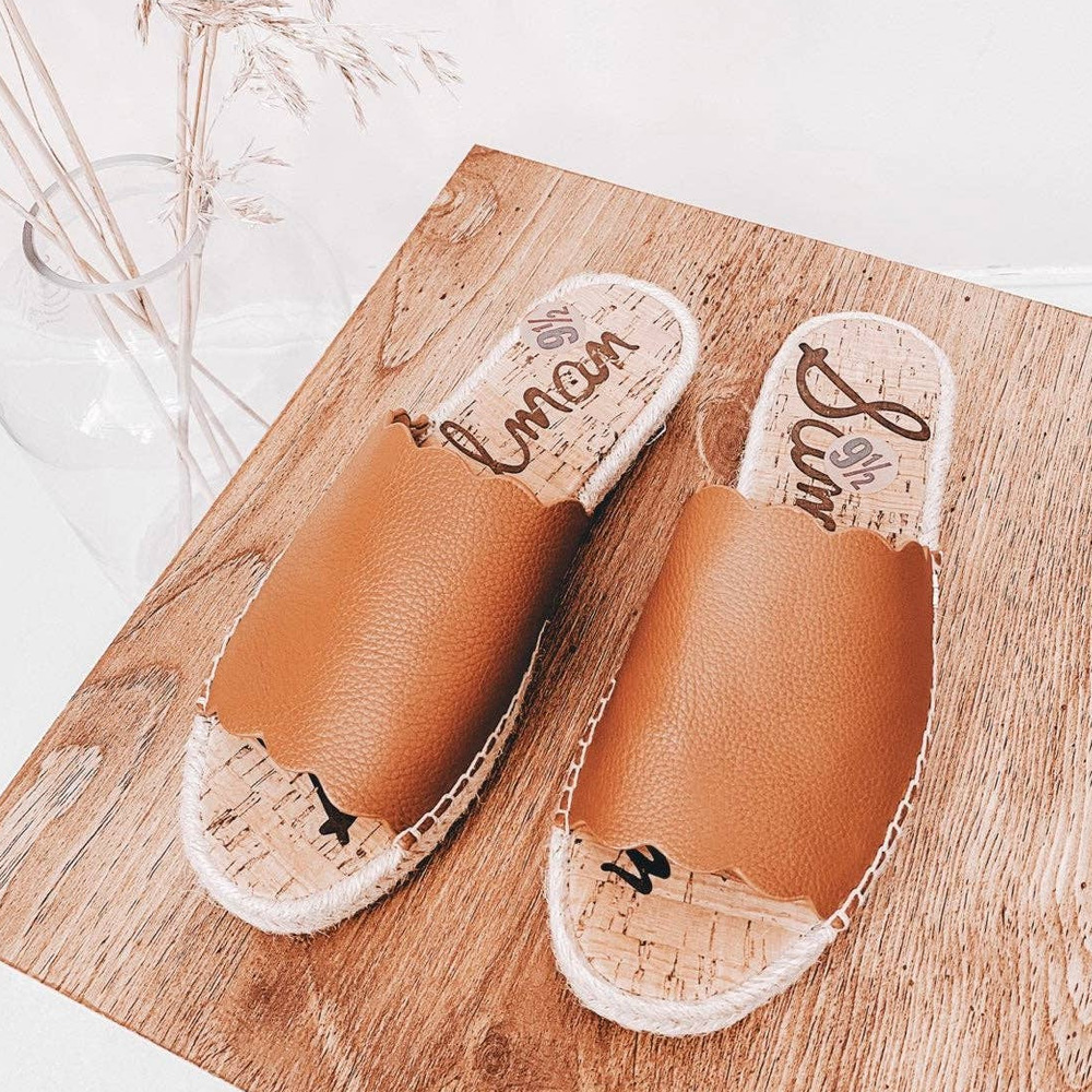 NWOT Sam Edelman Andy Espadrille Sandals Size 9.5